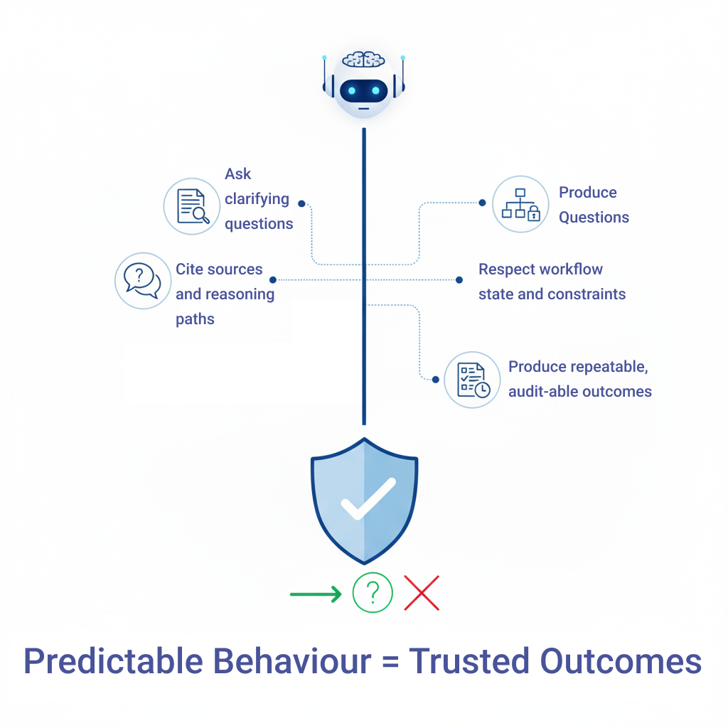 Reliable Agent Workflows